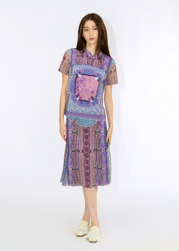 PALACE BIRD REVIVAL 2025 SKIRT