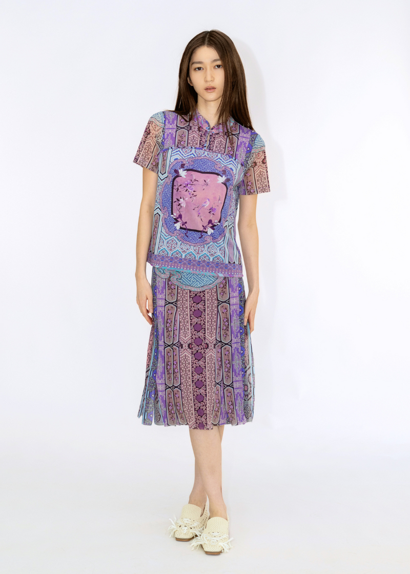 PALACE BIRD REVIVAL 2025 SKIRT
