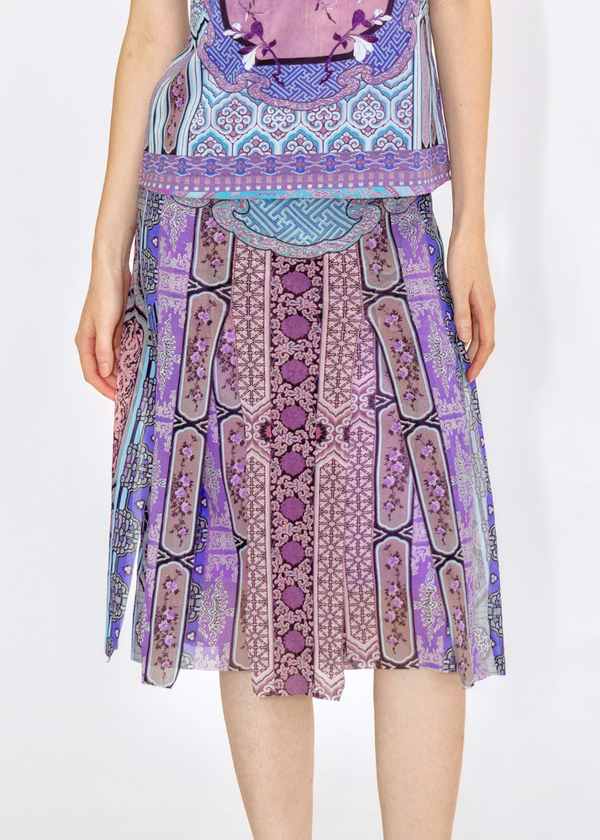 PALACE BIRD REVIVAL 2025 SKIRT