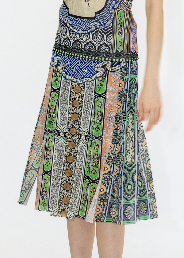 PALACE BIRD REVIVAL 2025 SKIRT