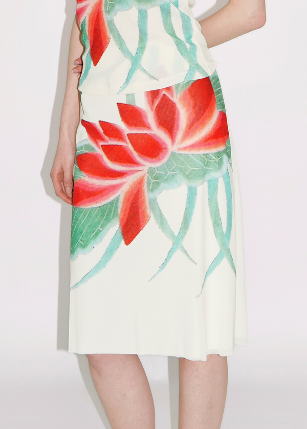 LOTUS REVIVAL 2025 SKIRT