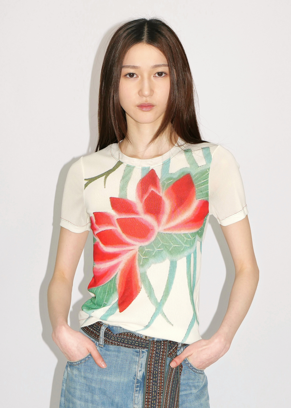 LOTUS REVIVAL 2025 T-SHIRT