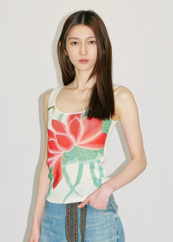 LOTUS REVIVAL 2025 TANK TOP