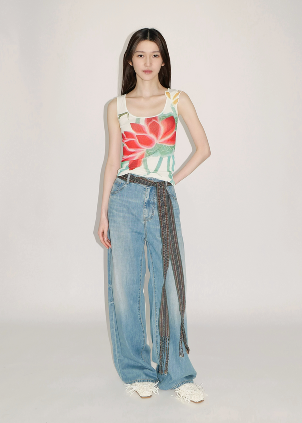 LOTUS REVIVAL 2025 TANK TOP