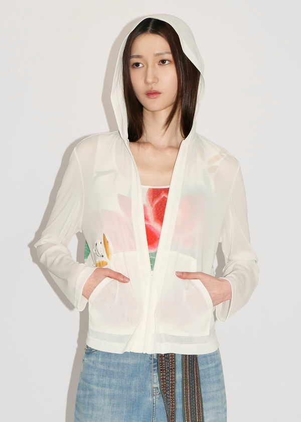LOTUS REVIVAL 2025 ZIP-UP