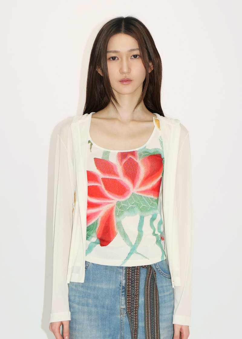 LOTUS REVIVAL 2025 ZIP-UP
